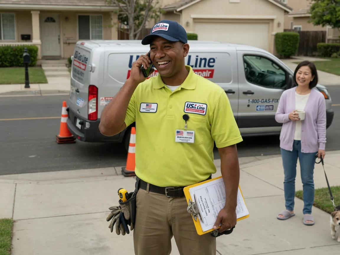 Gas Line Installation Ethel, WA FAQs